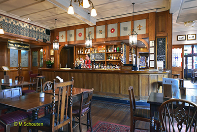 Saloon Bar.  by Michael Schouten. Published on 